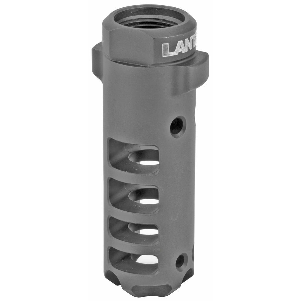 LanTac USA LLC DGN762B-QM Dragon Muzzle Brake for 308 Winchester, 5/8x24 Thread, Black
