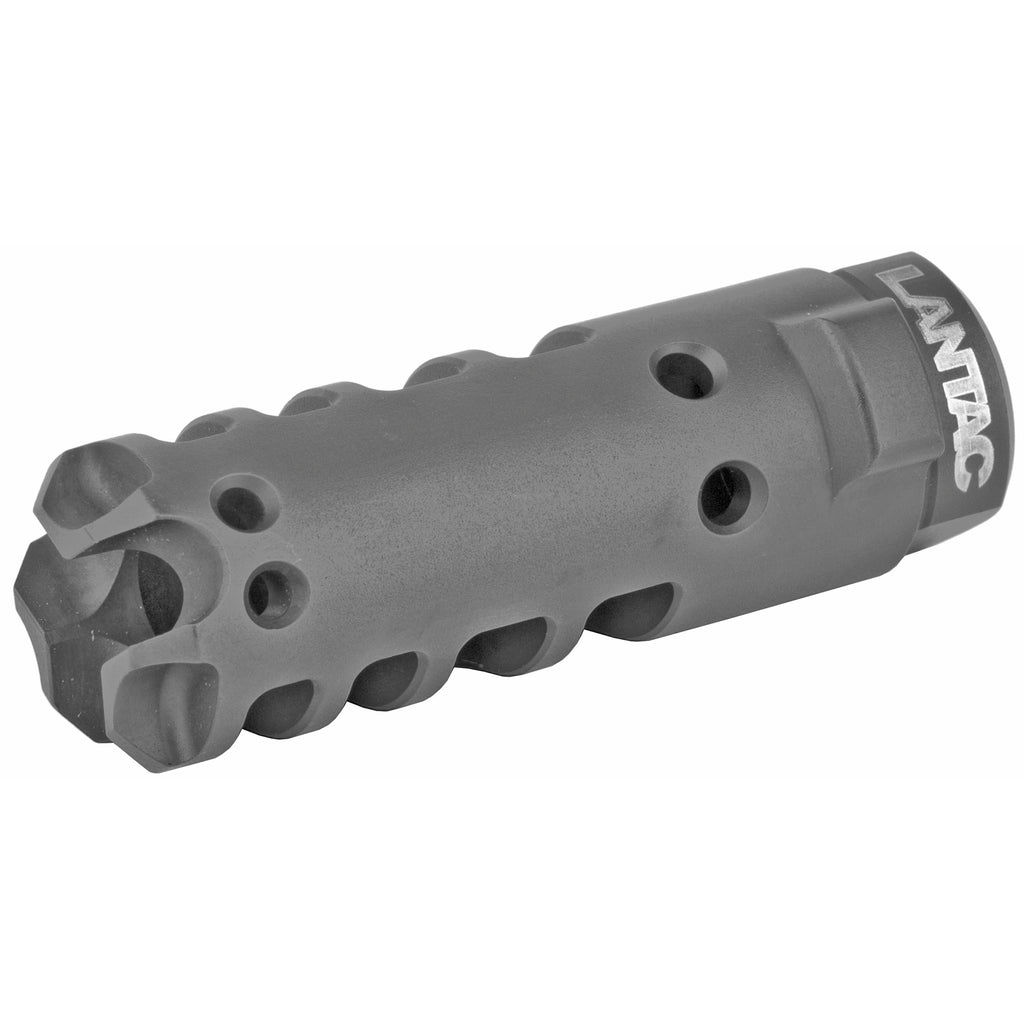 LanTac USA LLC DGN762B-QM Dragon Muzzle Brake for 308 Winchester, 5/8x24 Thread, Black