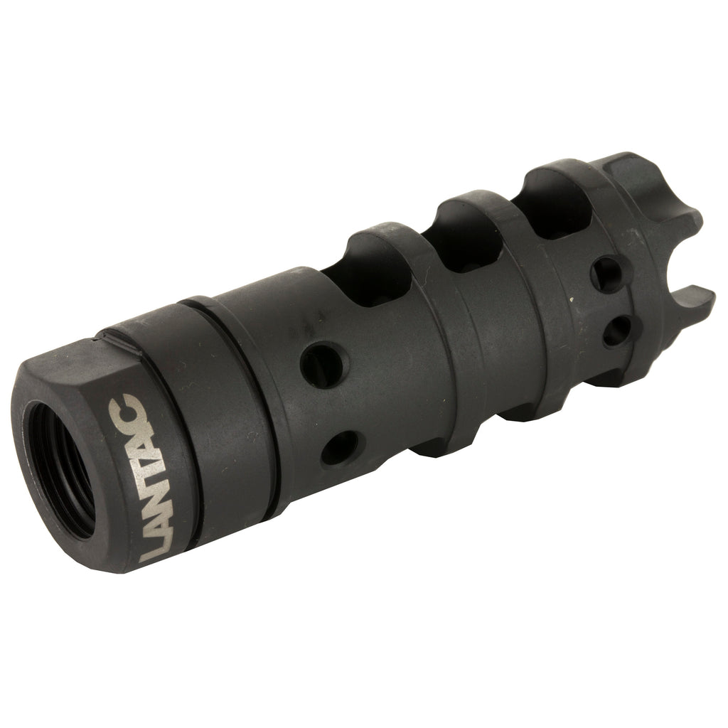LANTAC Dragon Muzzle Brake DGN9MMD for 9mm Rifles with 1/2 x 28 Thread</Title>