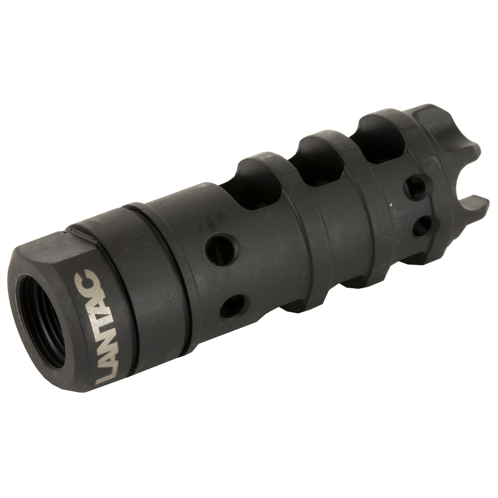 LANTAC Dragon Muzzle Brake DGN9MMD for 9mm Rifles with 1/2 x 28 Thread</Title>