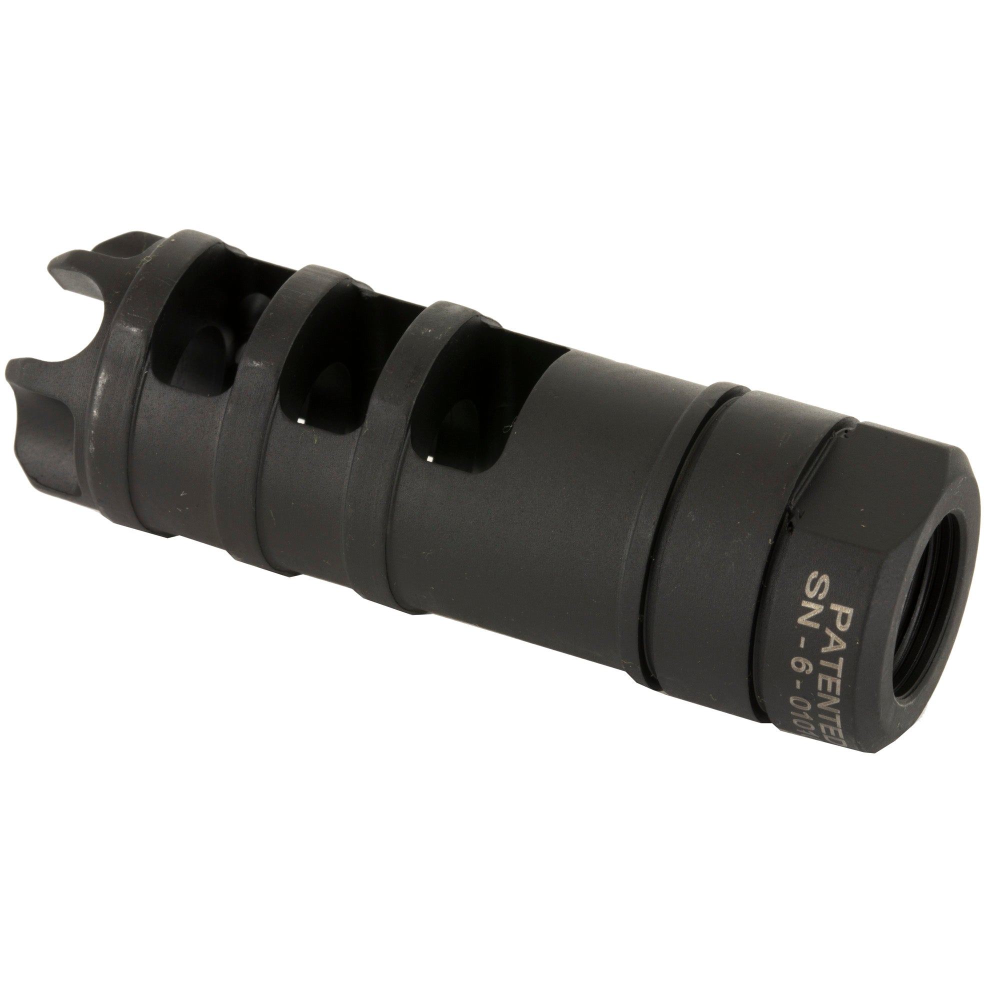 LANTAC Dragon Muzzle Brake DGN9MMD for 9mm Rifles with 1/2 x 28 Thread</Title>