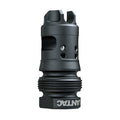 LanTac USA LLC DGN9MMD-DAX 9mm Dragon XENO Muzzle Brake with Short Energy Pulse System