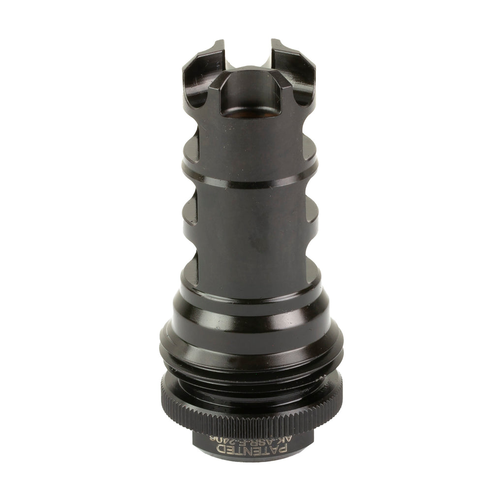 LanTac USA LLC LANTAC Drakon 762x39 Muzzle Brake DGNAK47B-ASR for AK-47 and Variants