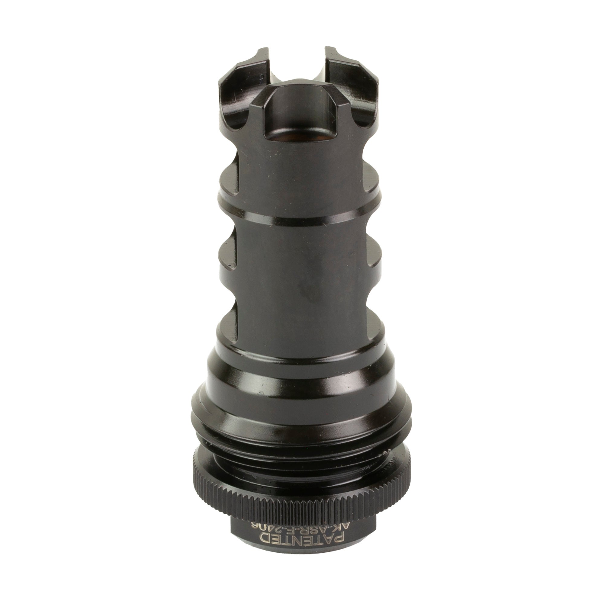 LanTac USA LLC LANTAC Drakon 762x39 Muzzle Brake DGNAK47B-ASR for AK-47 and Variants