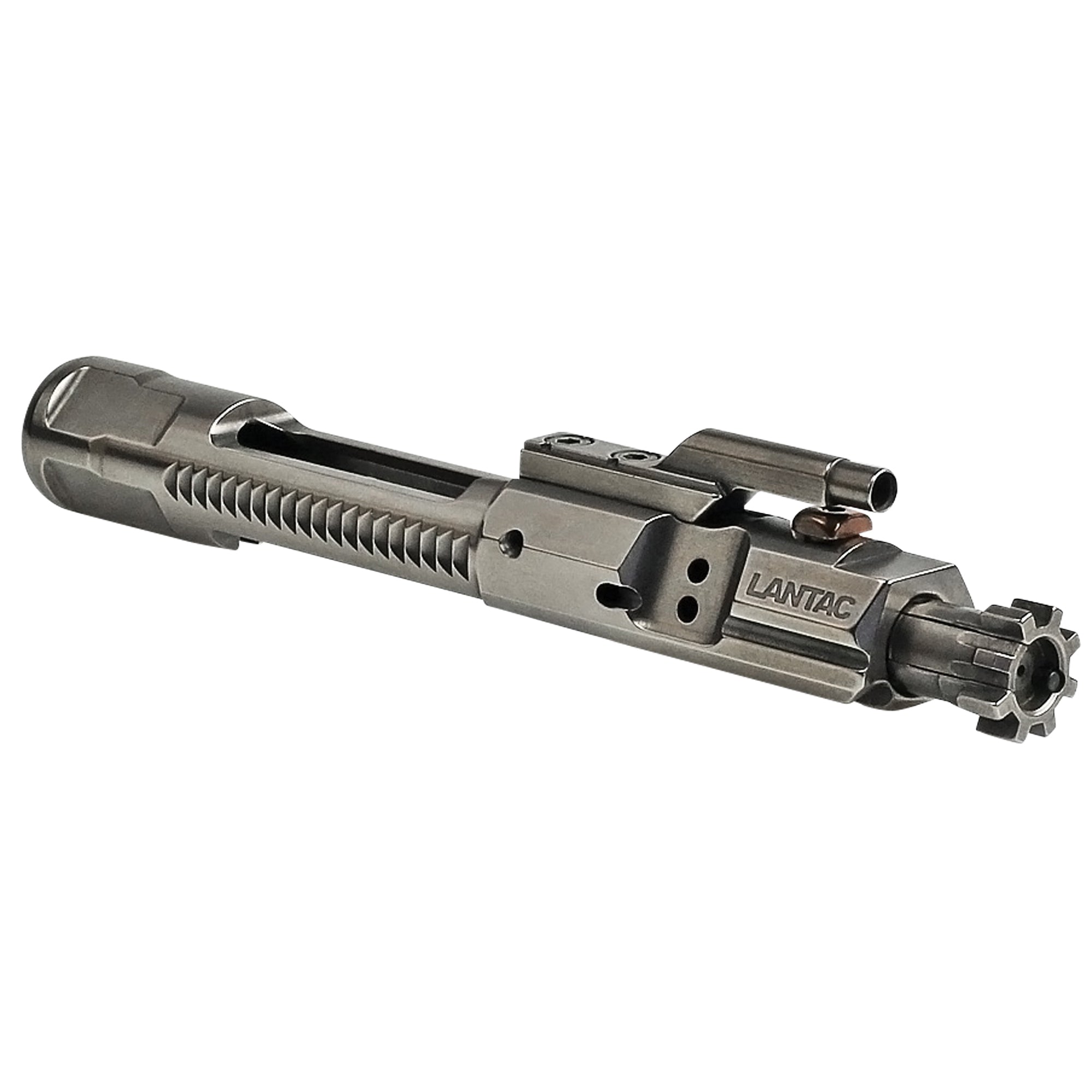 LanTac USA LLC M16 LANTAC 556 Enhanced Bolt Carrier Group with Nickel Boron Coating