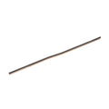 LanTac USA LLC AR-15 Mid Length Gas Tube with Roll Pin - Black