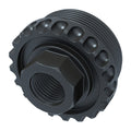 LanTac USA LLC LANTAC ADC DT 1/2x28 Hub Adapter – Black