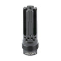 LanTac USA LLC LANTAC Lamprey 5.56 Flash Hider with Toothed Design and Plan-B Hub Mount