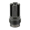 LANTAC Lamprey 5.56 Flash Hider with 1/2x28 Threads - Black