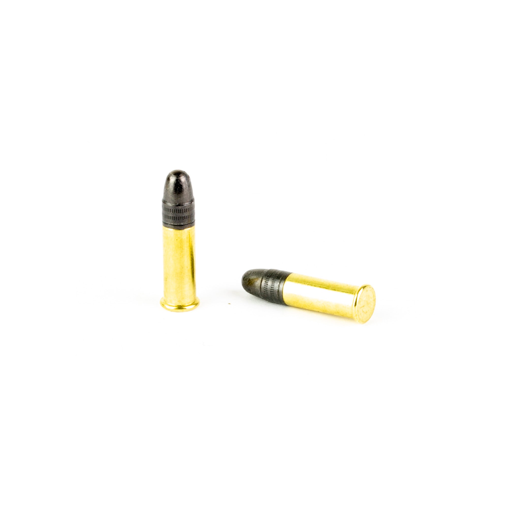 Lapua Center-X .22 Long Rifle Ammunition - 40 Grain Lead Round Nose, 50 Rounds per Box