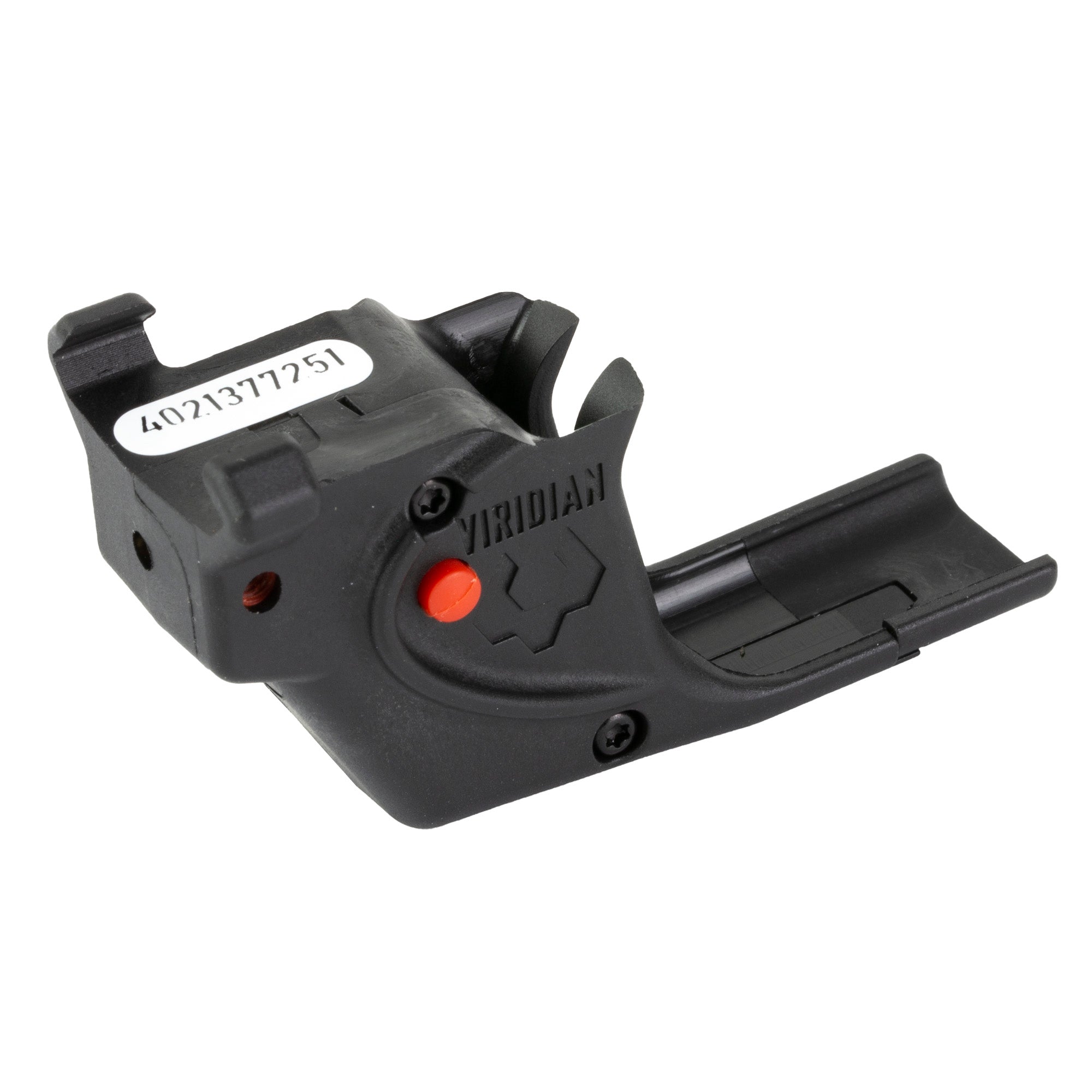 Viridian Weapon Technologies E-Series Red Laser Sight for Concealed Carry - Model 912-0017