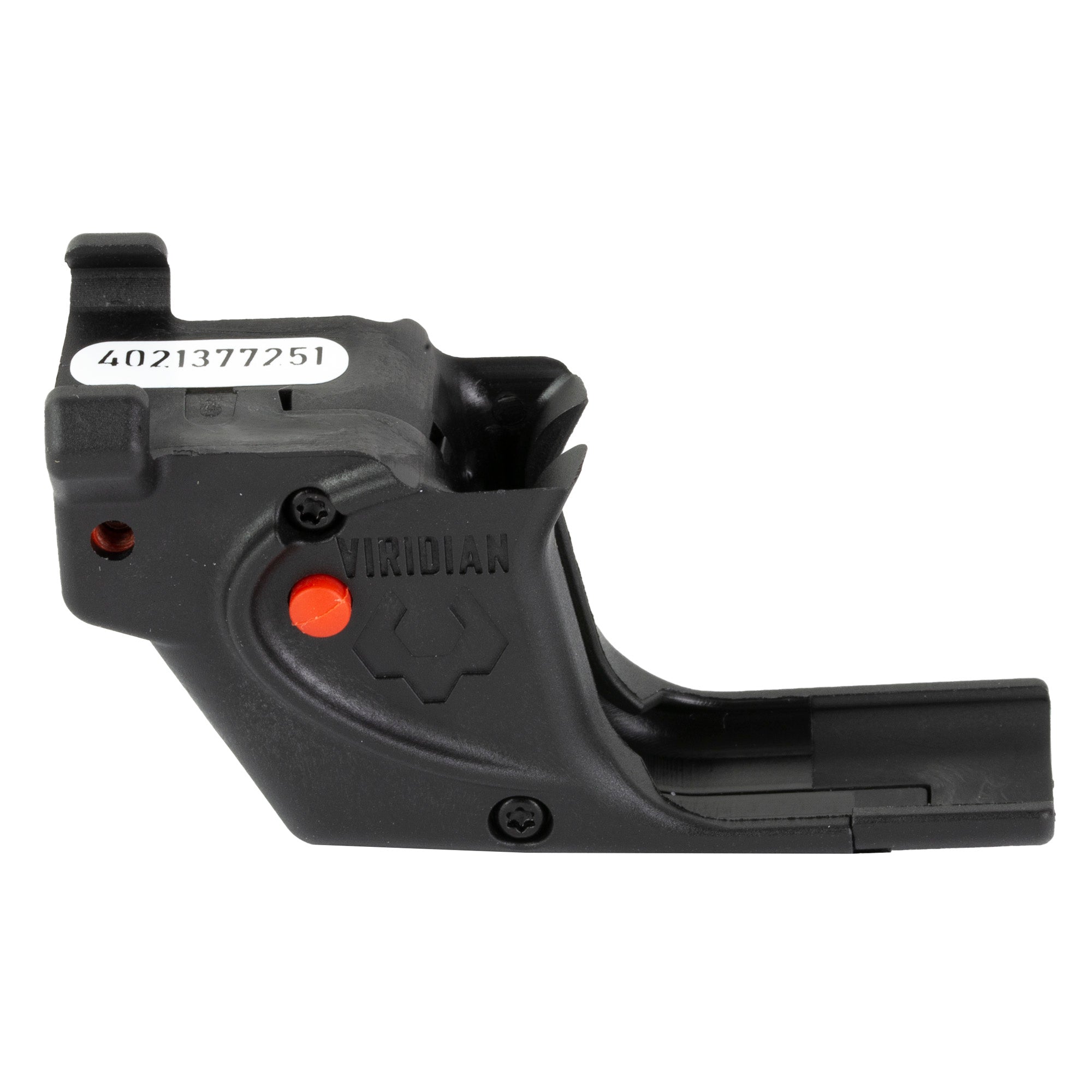 Viridian Weapon Technologies E-Series Red Laser Sight for Concealed Carry - Model 912-0017