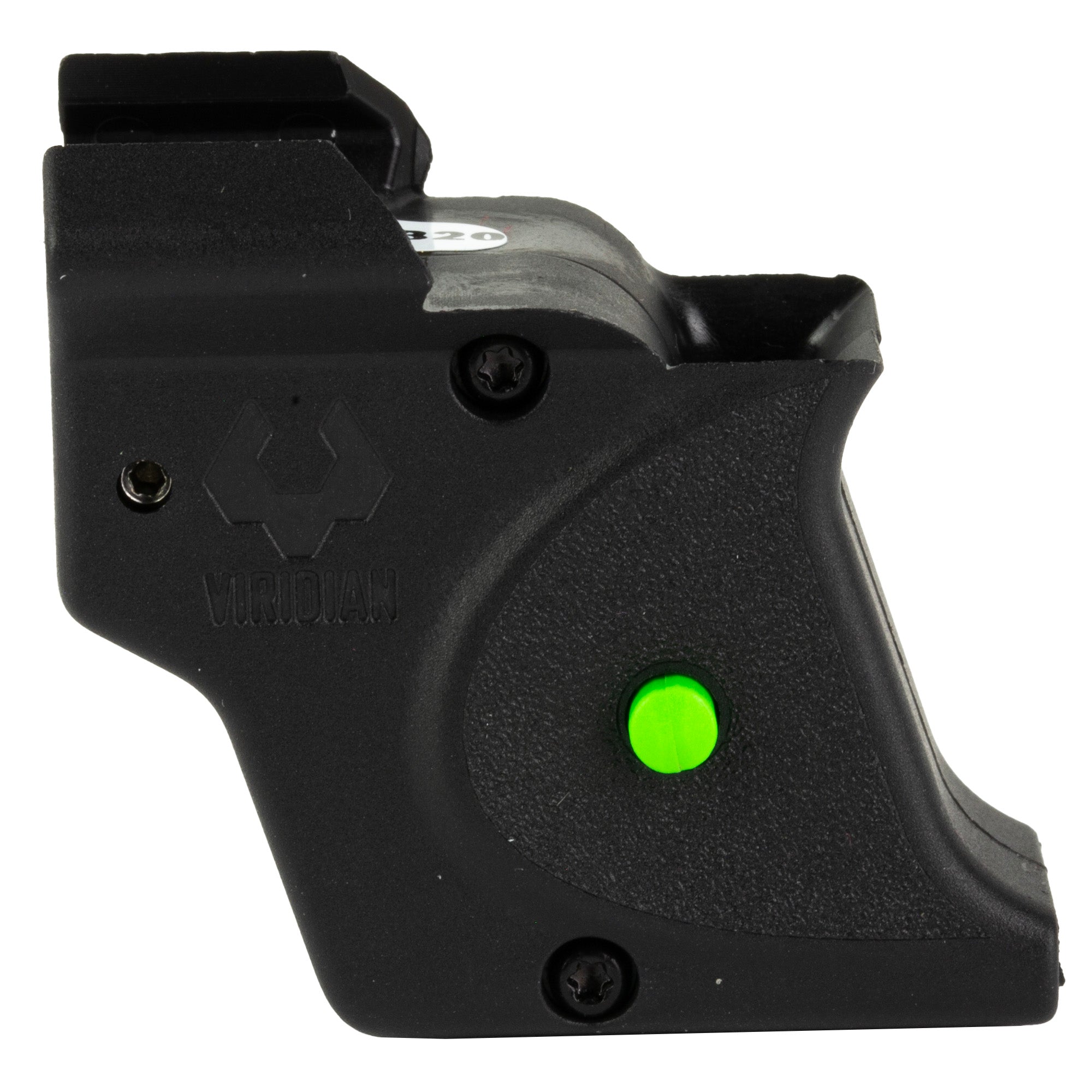 Viridian Weapon Technologies E-Series Green Laser Sight for Ruger 57 (Part #912-0025)