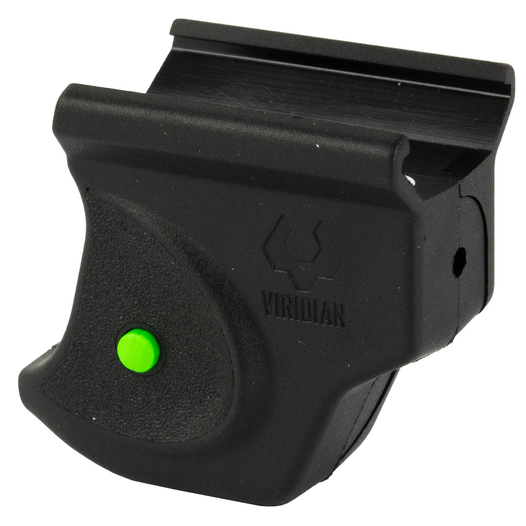 Viridian Weapon Technologies E-Series Green Laser Sight for P365 – Compact Concealed Carry Laser with Ambidextrous Control