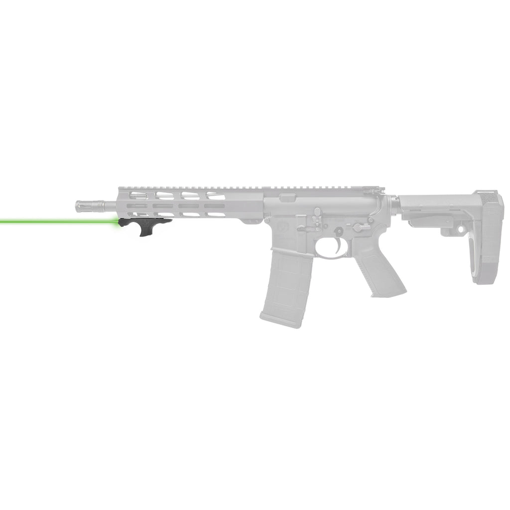 Viridian HS1 Hand Stop Laser with Green Laser Sight from Viridian Weapon Technologies