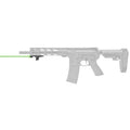 Viridian HS1 Hand Stop Laser with Green Laser Sight from Viridian Weapon Technologies