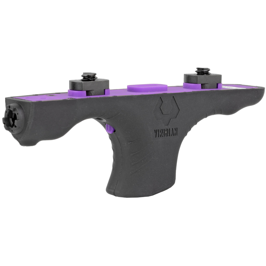 Viridian HS1 Hand Stop with IR Laser - Tactical AR Accessory