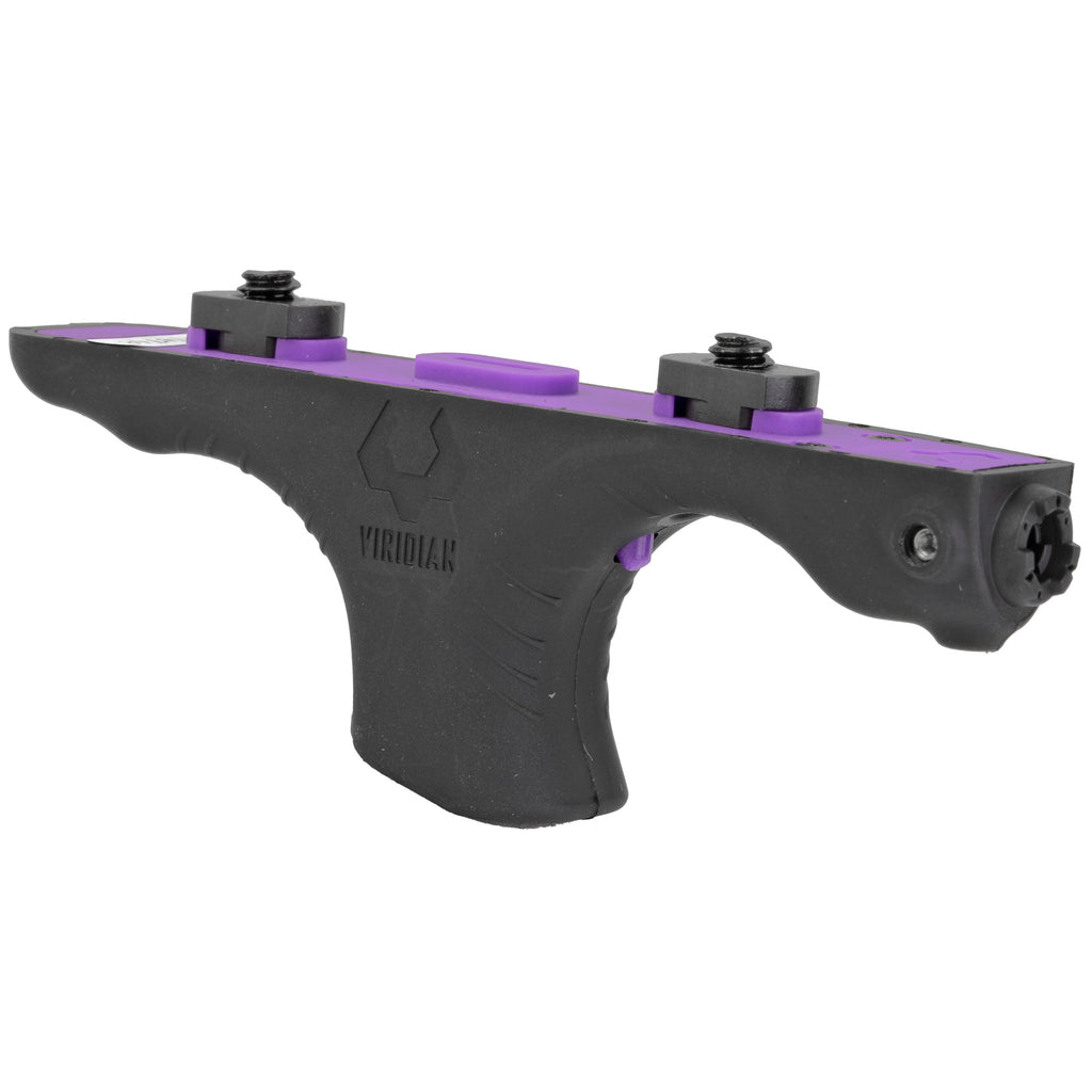 Viridian HS1 Hand Stop with IR Laser - Tactical AR Accessory