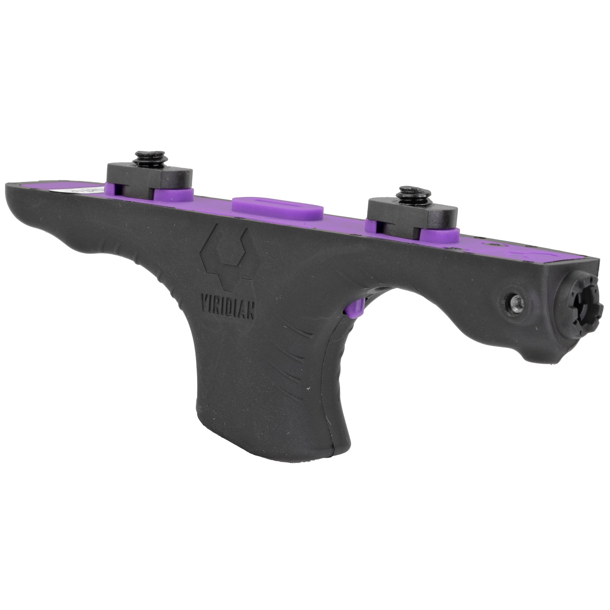 Viridian HS1 Hand Stop with IR Laser - Tactical AR Accessory