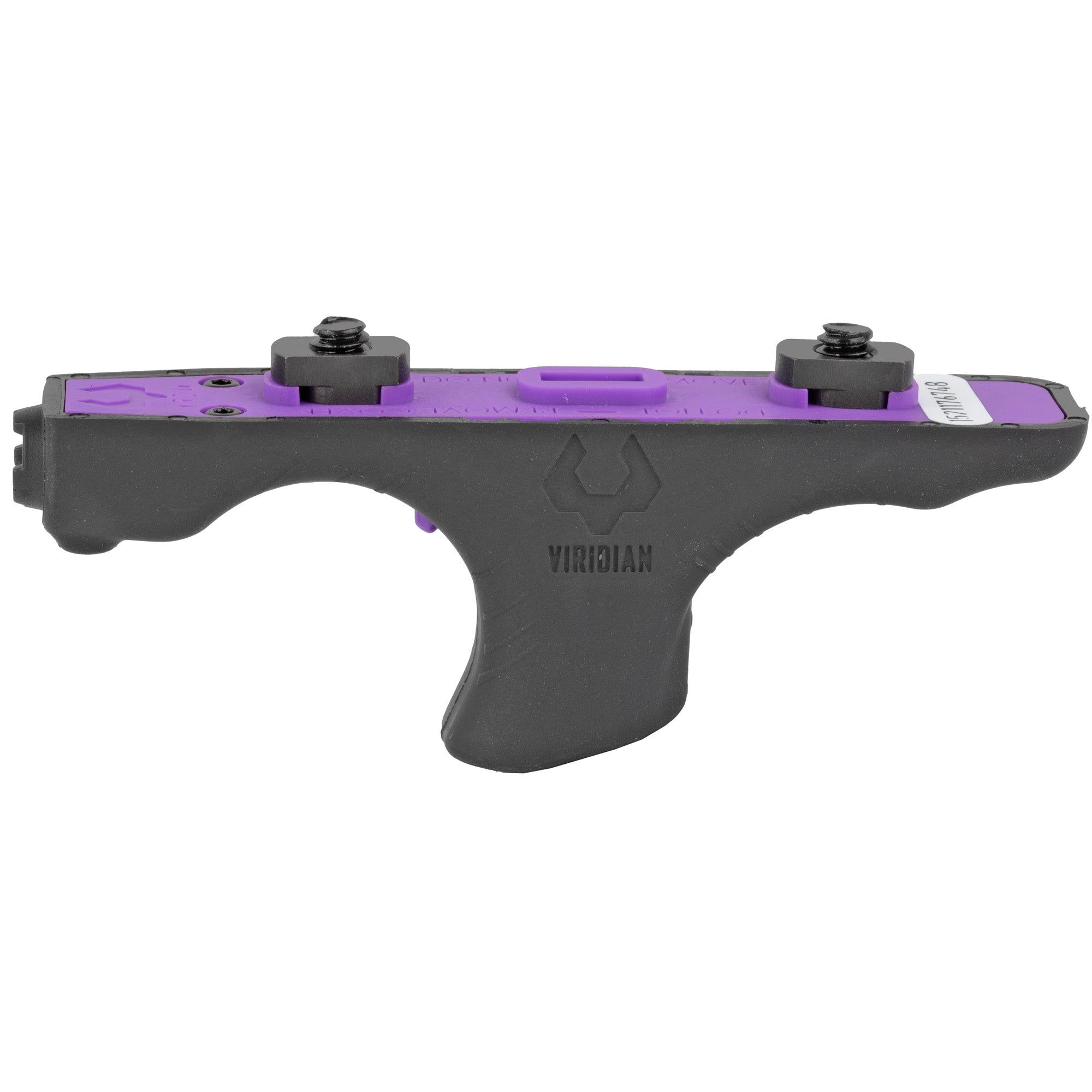 Viridian HS1 Hand Stop with IR Laser - Tactical AR Accessory