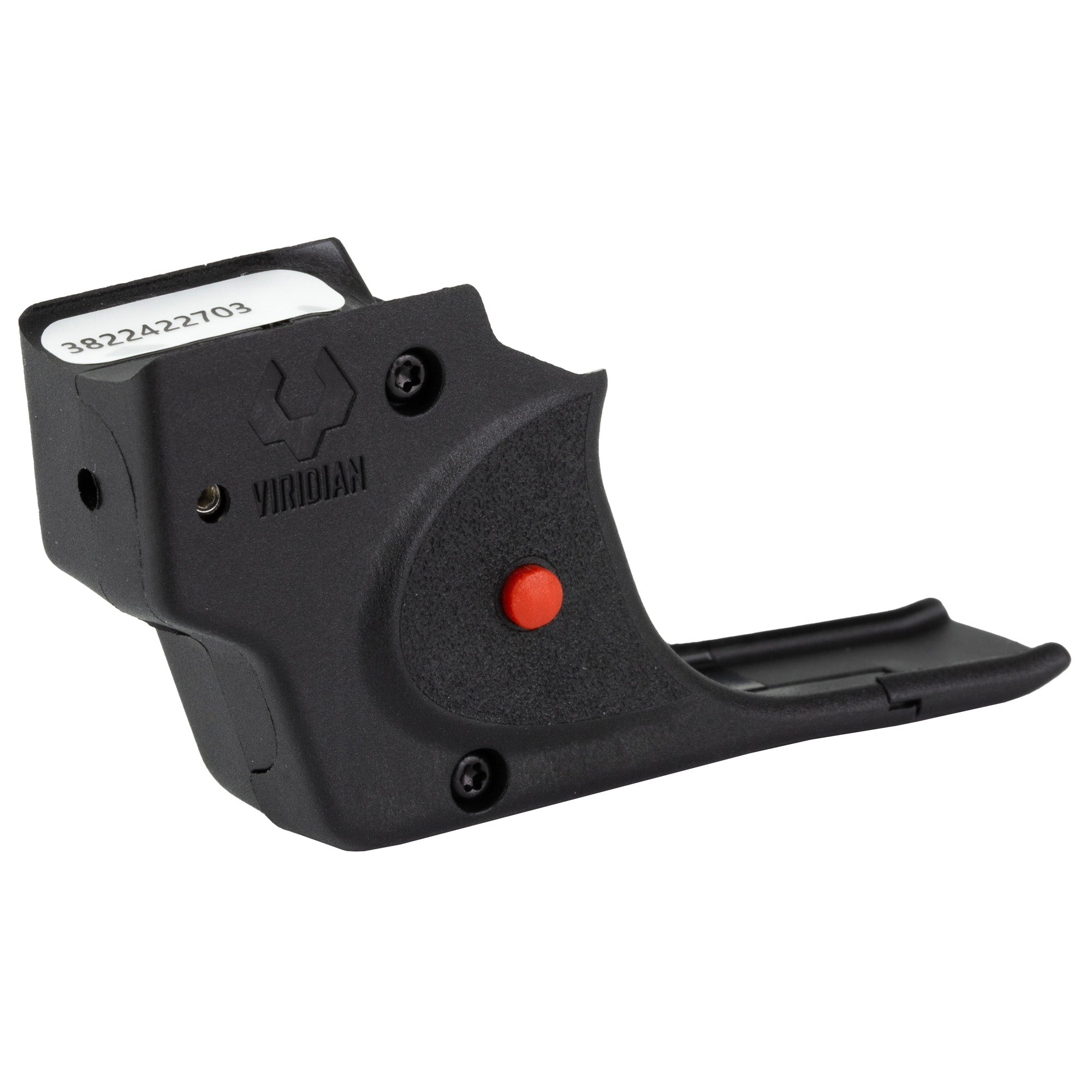 Viridian Weapon Technologies E-Series Red Laser Sight for Ruger Max 9