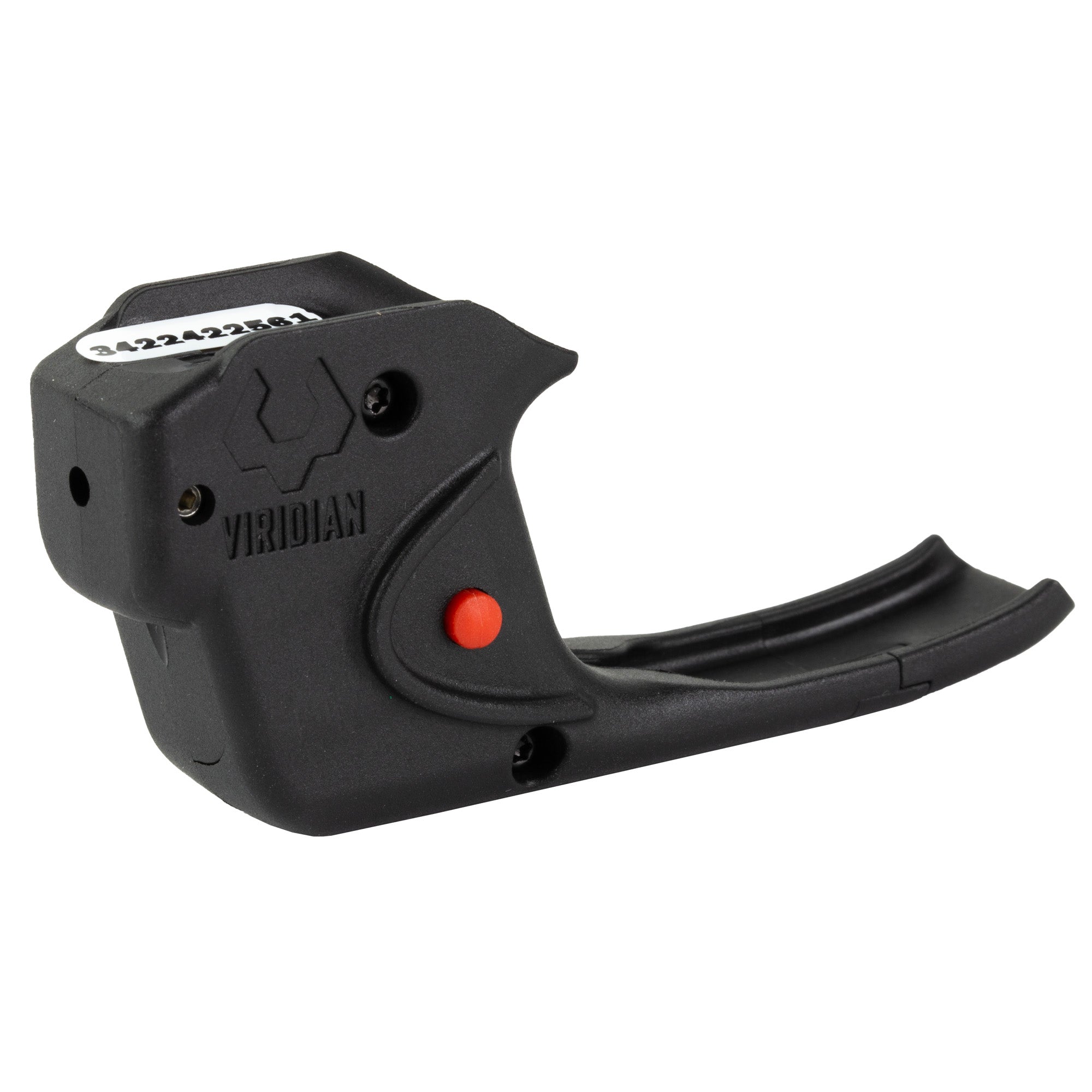 Viridian Weapon Technologies E-Series Red Laser Sight for Concealed Carry - Part #912-0070