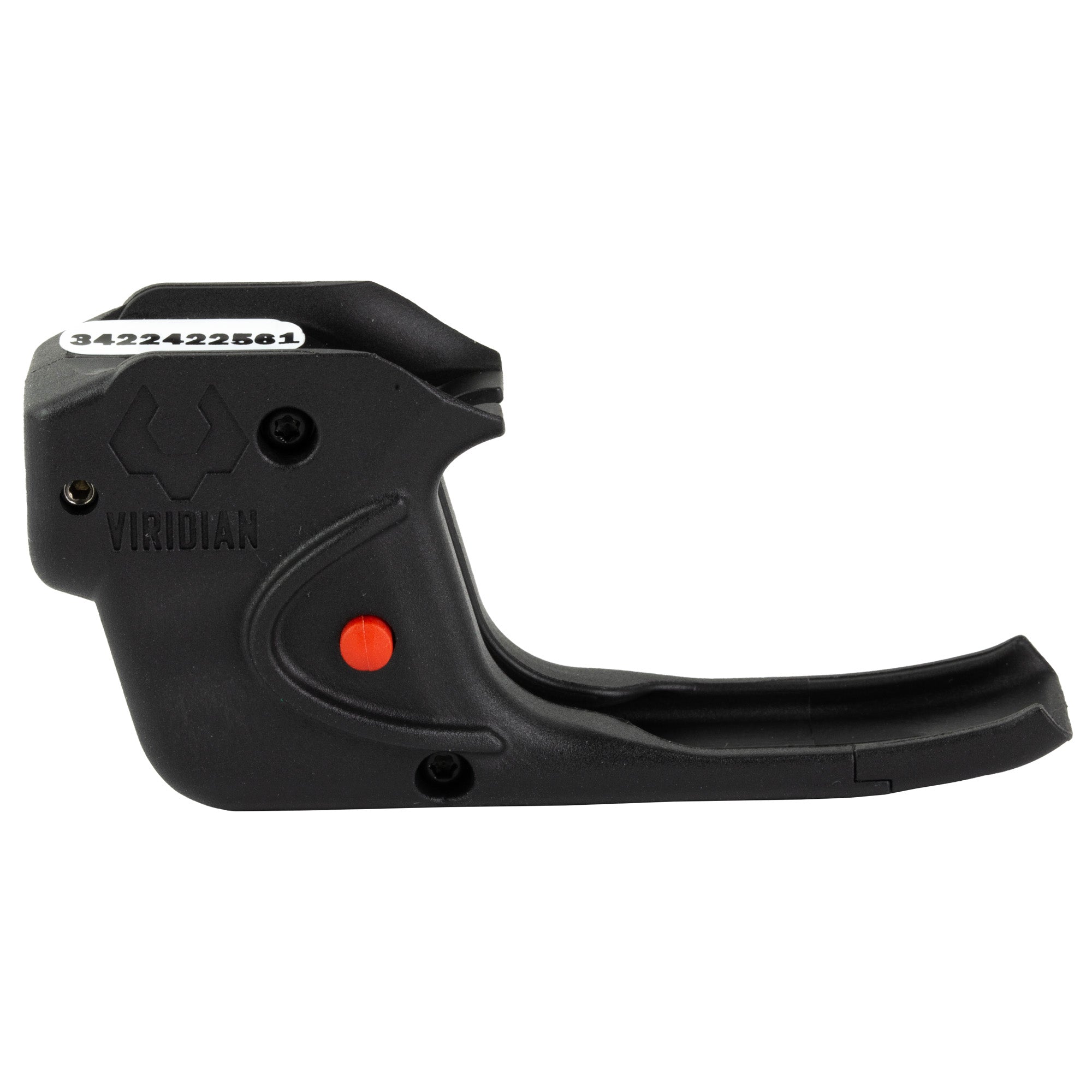 Viridian Weapon Technologies E-Series Red Laser Sight for Concealed Carry - Part #912-0070