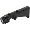 Viridian Weapon Technologies 4LUX 2K Ergonomic Forward Grip with Integrated 2000 Lumen Tac Light
