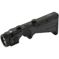 Viridian Weapon Technologies 4LUX 2K Ergonomic Forward Grip with Integrated Close Quarters Tac Light