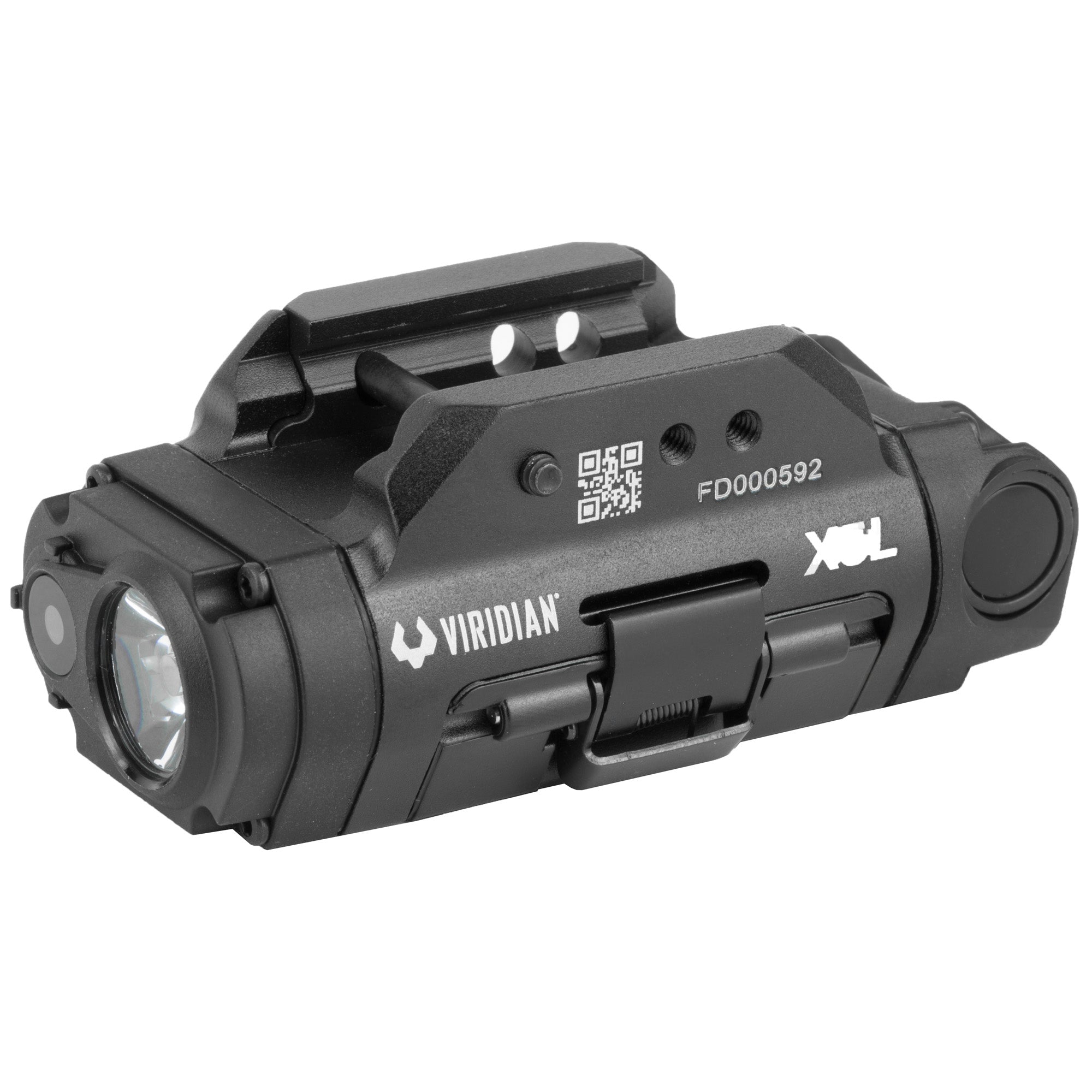 Viridian Weapon Technologies X5L Gen 3 Green Laser Sight and Tactical Light Combo