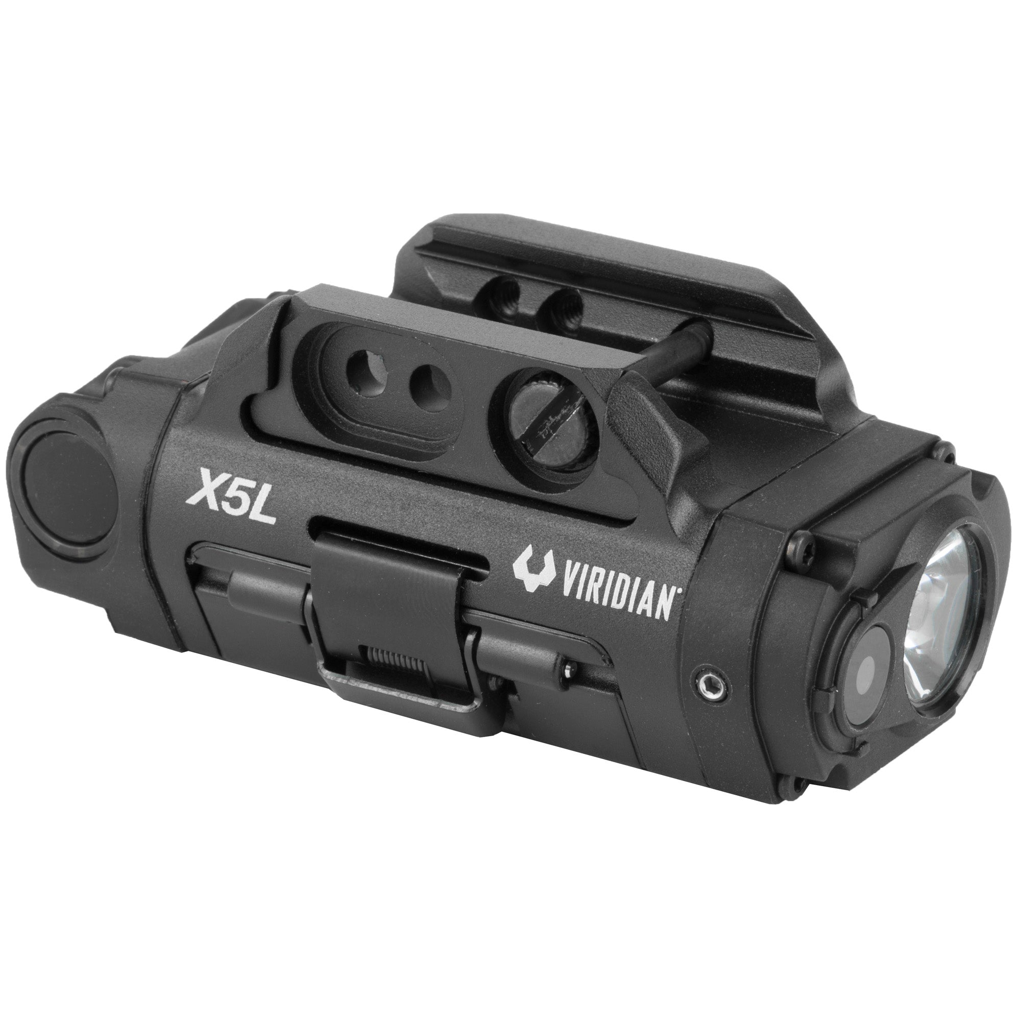Viridian Weapon Technologies X5L Gen 3 Green Laser Sight and Tactical Light Combo