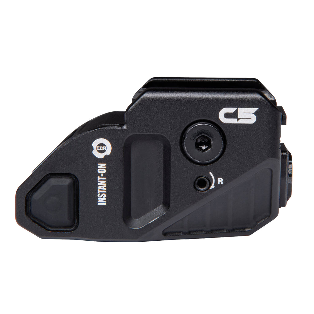 Viridian C5 Universal Green Laser Black - Model 930-0024