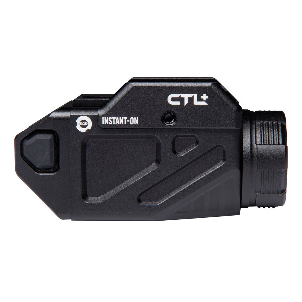 Viridian CTL Plus Tactical Light 1100 Lumens for Weapon Mounts