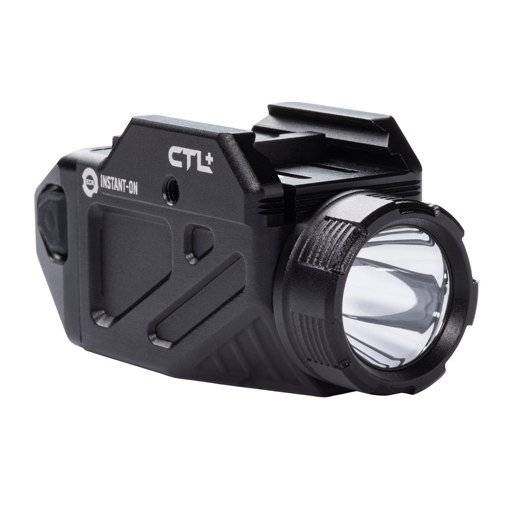 Viridian CTL Plus Tactical Light 1100 Lumens for Weapon Mounts