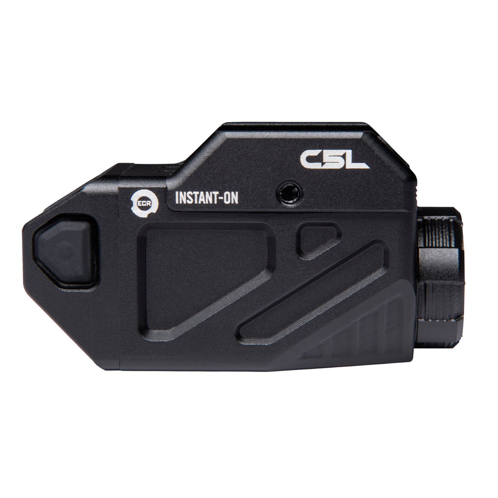 Viridian C5L Weaponlight with Green Laser - 650 Lumens, Rechargeable Battery, Instant On
