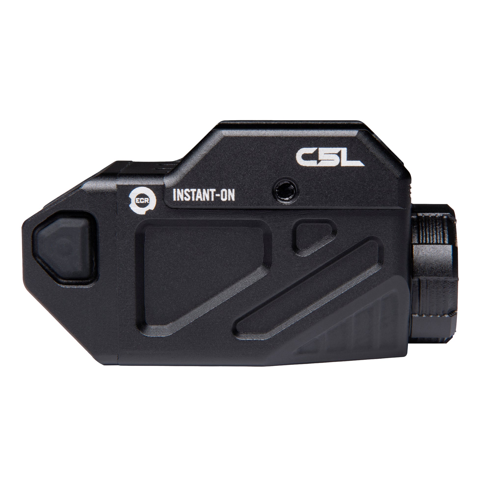 Viridian C5L Weaponlight with Green Laser - 650 Lumens, Rechargeable Battery, Instant On