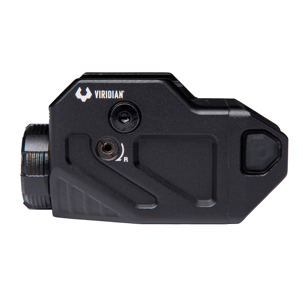 Viridian C5L Weaponlight with Green Laser - 650 Lumens, Rechargeable Battery, Instant On