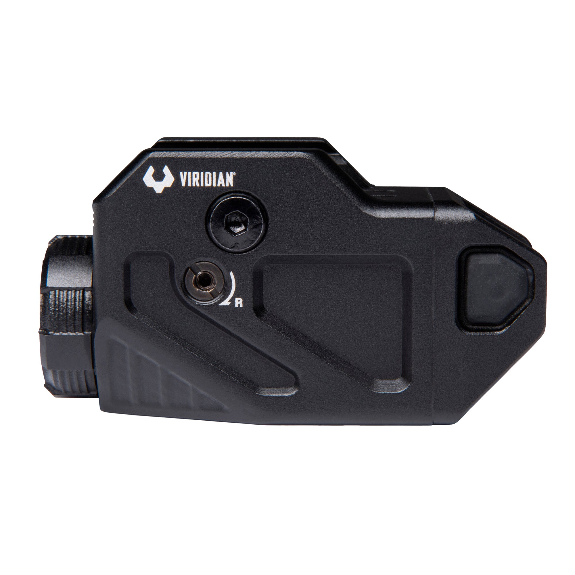 Viridian C5L Weaponlight with Green Laser - 650 Lumens, Rechargeable Battery, Instant On