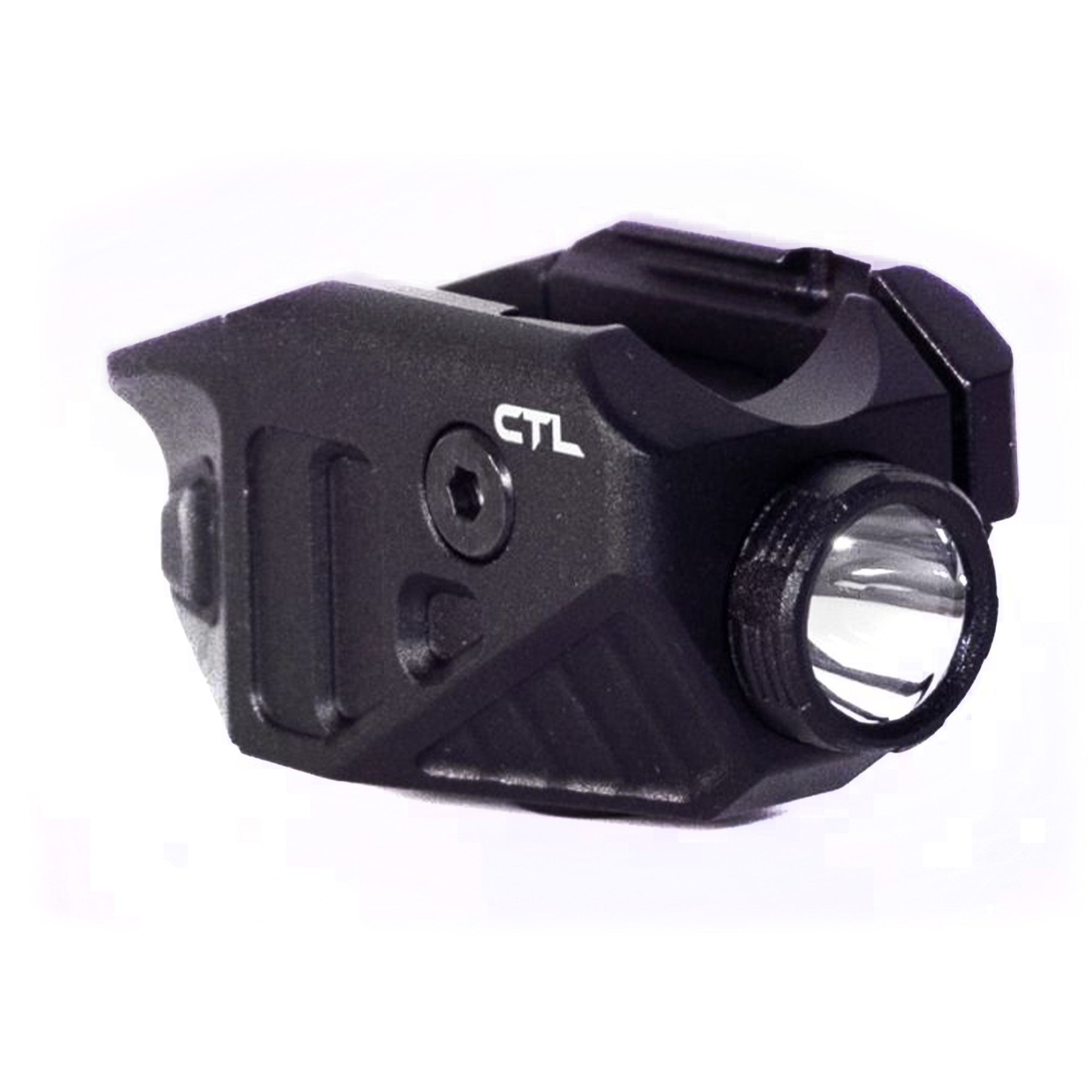 Viridian CTL P365 Tactical Light with 525 Lumens - Compact Weaponlight Model 930-0039