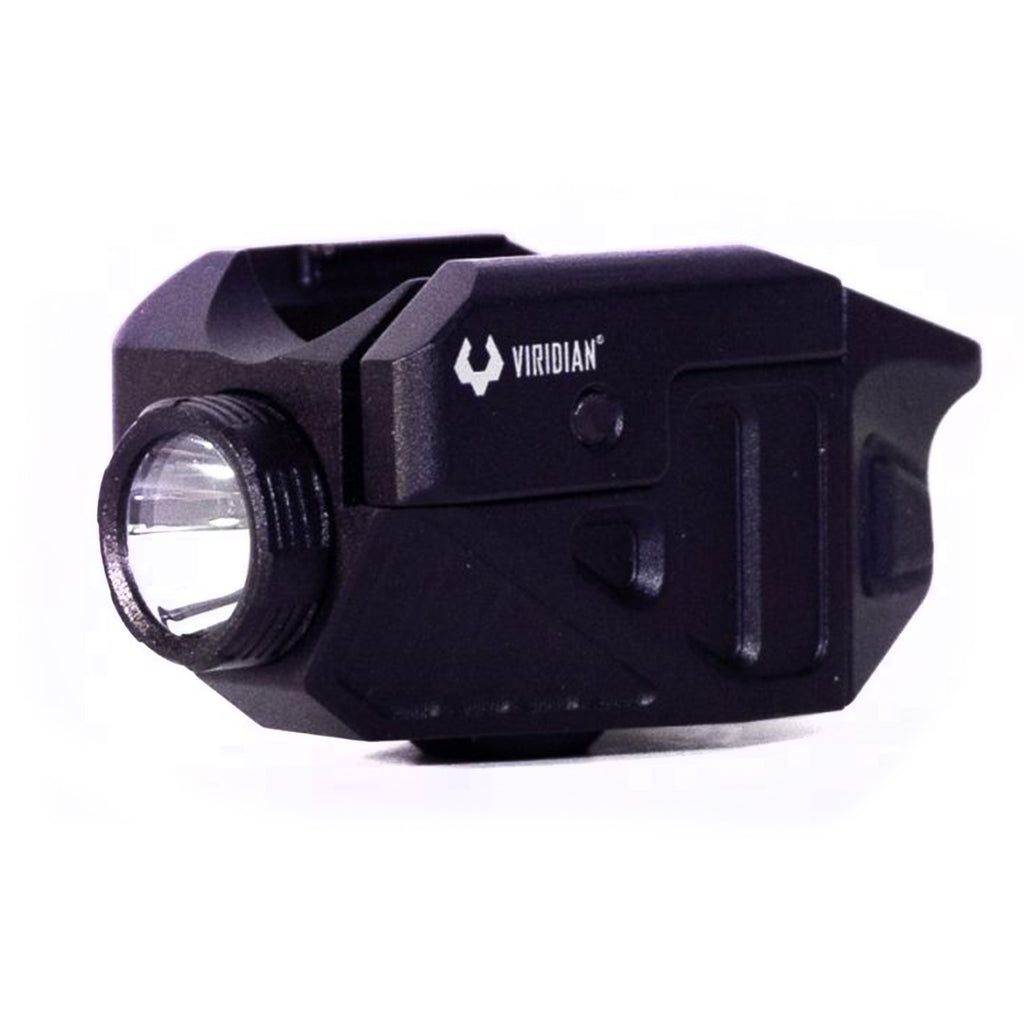 Viridian CTL P365 Tactical Light with 525 Lumens - Compact Weaponlight Model 930-0039