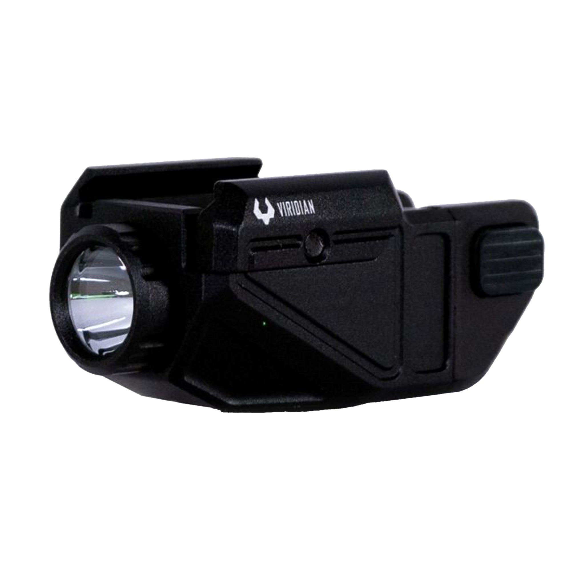Viridian CTL 580L Tactical Light - Compact 525 Lumen Weapon Light with Rechargeable Power System