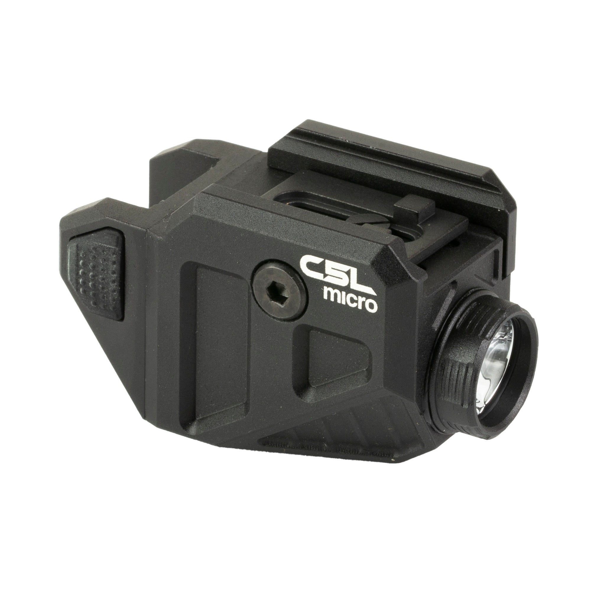 Viridian C5L Micro Green Laser and Light for Handguns - Compact, Rechargeable Weaponlight with Laser Sight