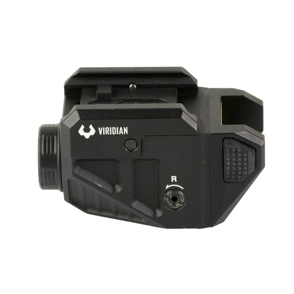 Viridian C5L Micro Green Laser and Light for Handguns - Compact, Rechargeable Weaponlight with Laser Sight