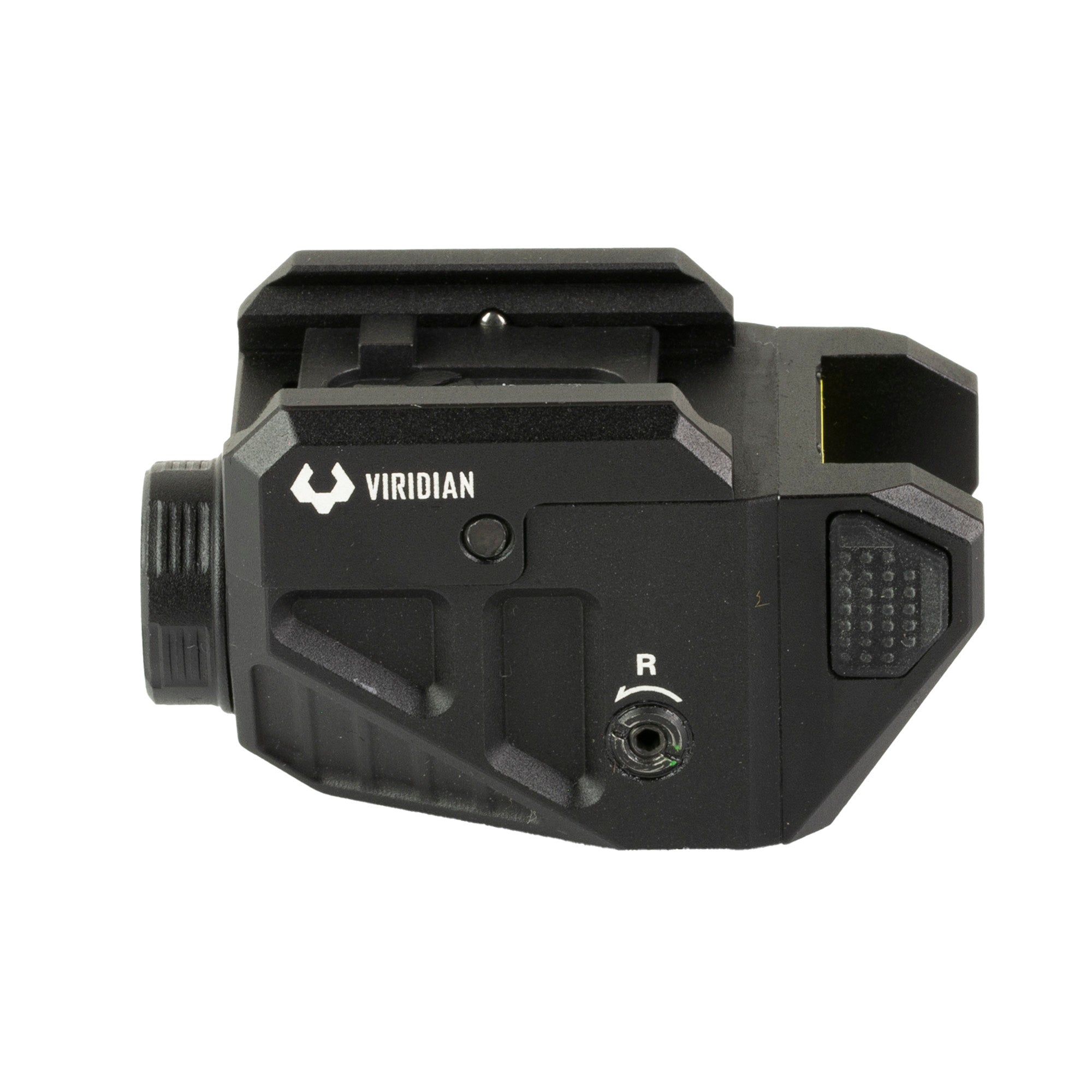 Viridian C5L Micro Green Laser and Light for Handguns - Compact, Rechargeable Weaponlight with Laser Sight