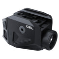 Viridian C5L Micro Weaponlight with Laser for Springfield Hellcat and Hellcat Pro – Black