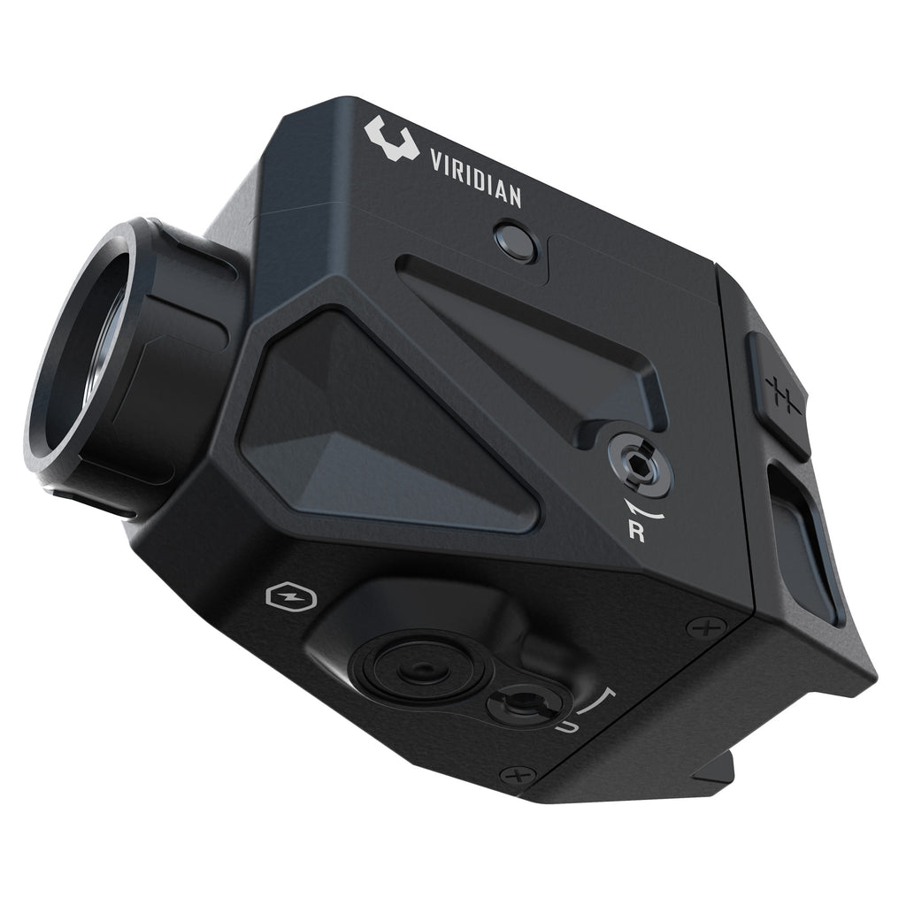 Viridian C5L Micro Weaponlight with Laser for Springfield Hellcat and Hellcat Pro – Black