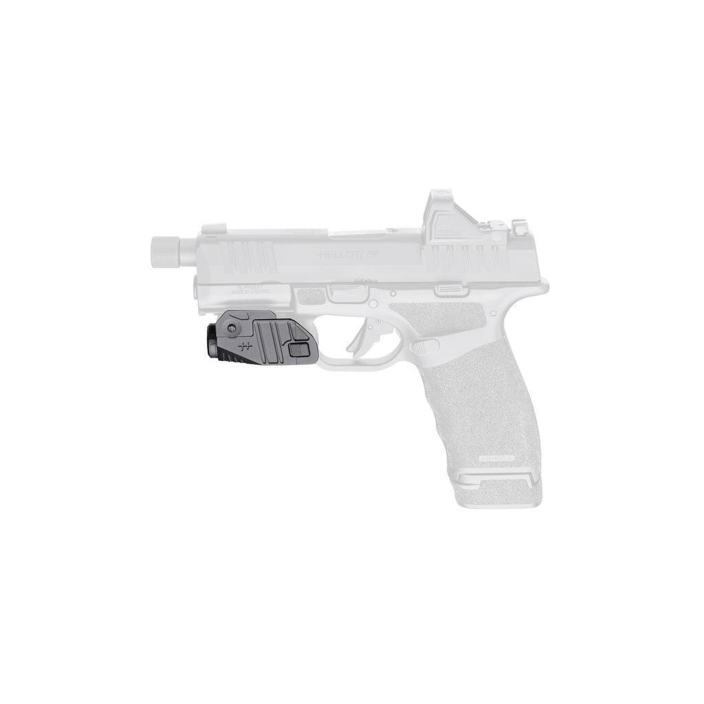 Viridian CTL Custom for Springfield Hellcat & Hellcat Pro Tactical Light - Black
