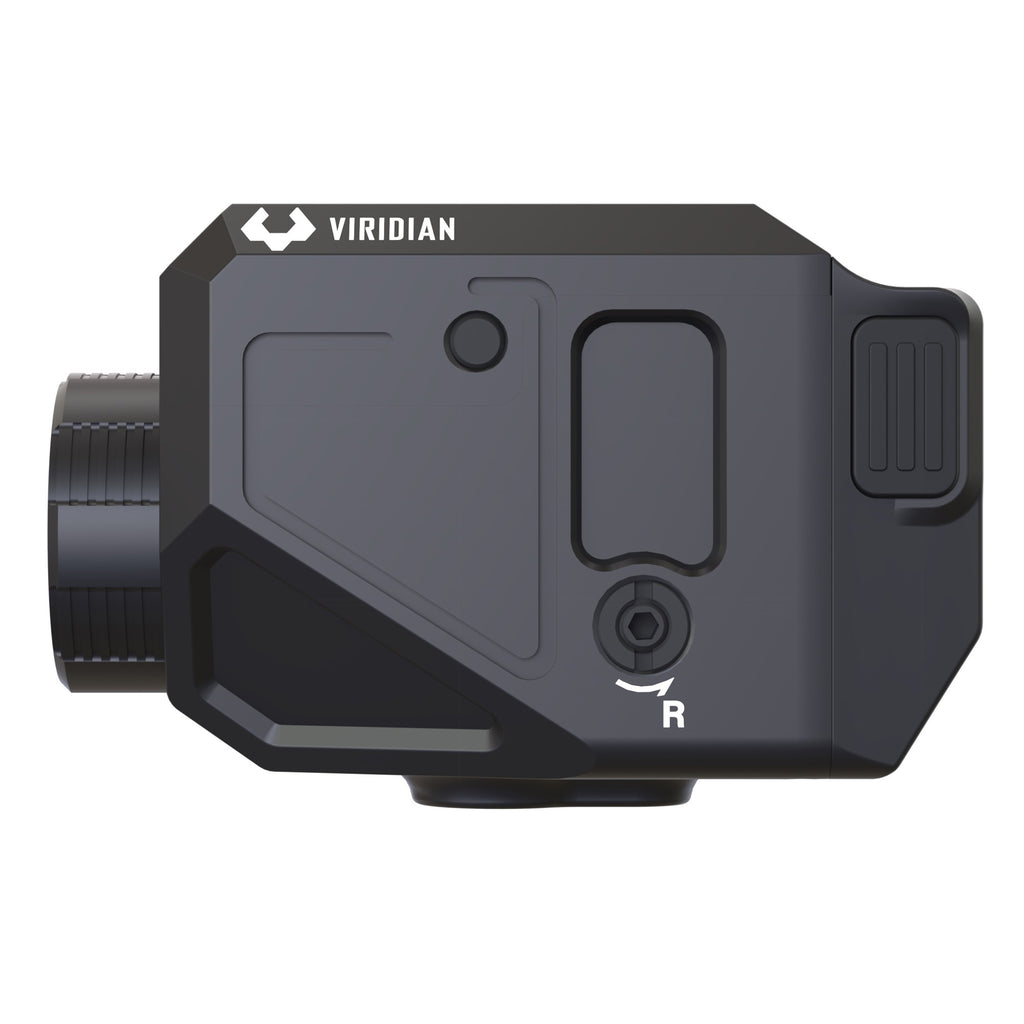 Viridian C5L Slim Weaponlight with Laser for Glock 43x MOS, Glock 48, and FN Reflex
