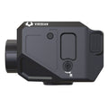 Viridian C5L Slim Weaponlight with Laser for Glock 43x MOS, Glock 48, and FN Reflex