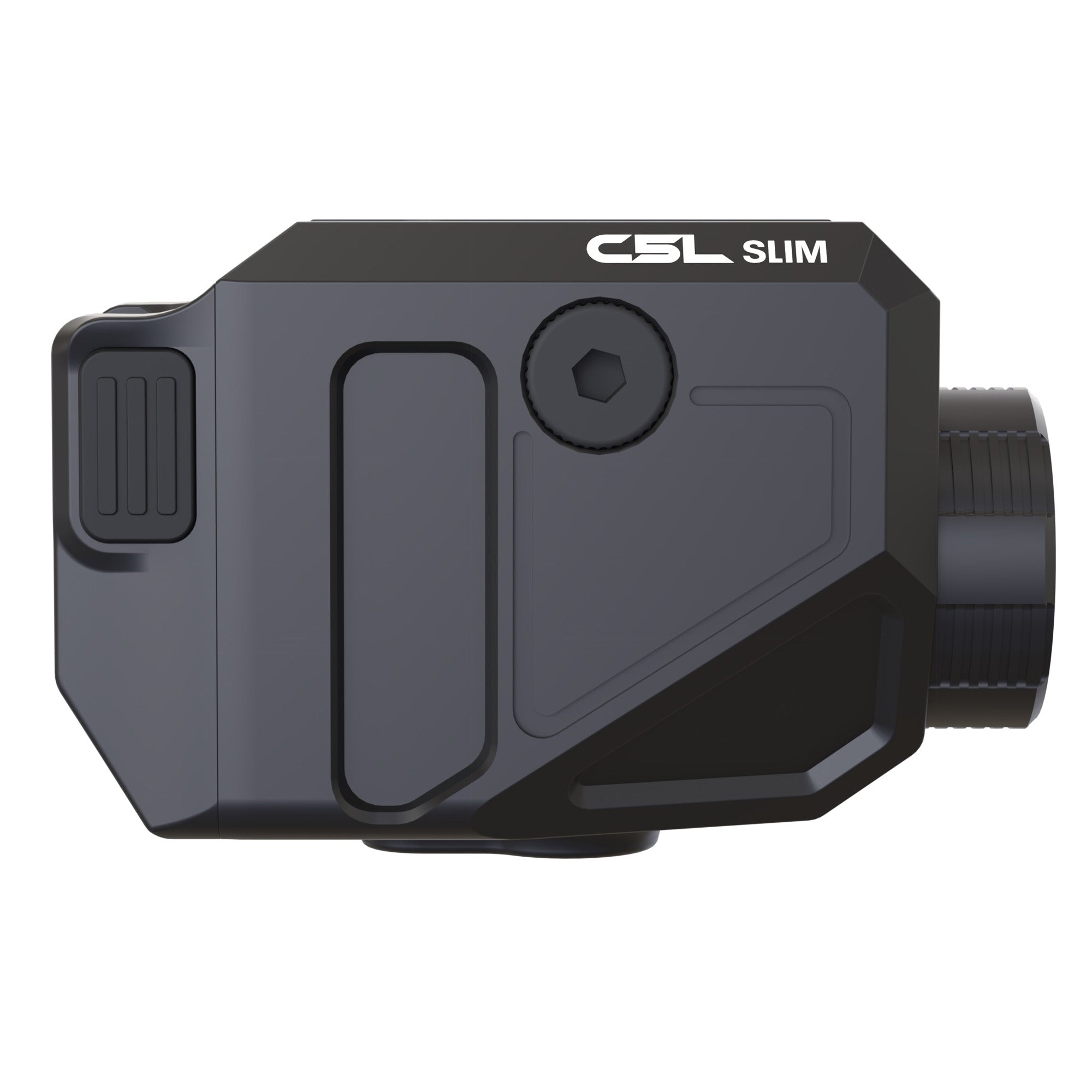 Viridian C5L Slim Weaponlight with Laser for Glock 43x MOS, Glock 48, and FN Reflex